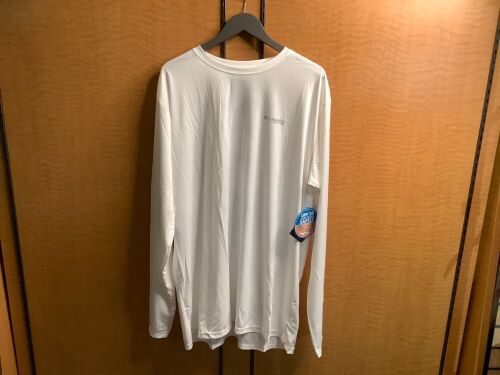Columbia Terminal Tackle PFG, Americana, Men's XXL, Appears New - Lot 343