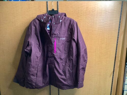 Columbia Women's Coat, 2X, Appears New - Lot 346