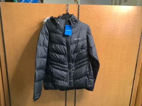 Columbia Peak to Park Insulated Jacket, Women's Medium, Appears New - Lot 347