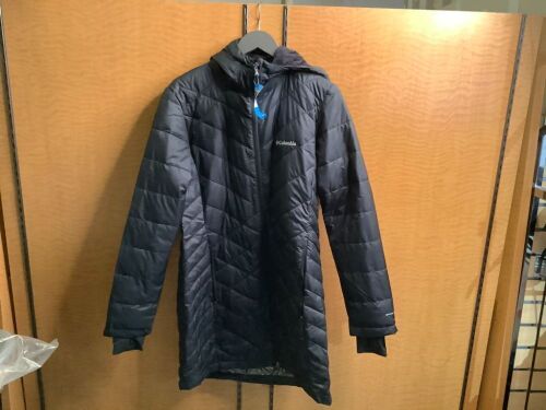 Columbia Heavenly Long Hdd Jacket, Women's Large, Appears New - Lot 351