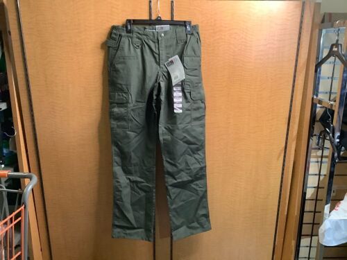 5.11 Tactical Pants, Women's 10, Appears New - Lot 352