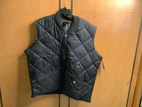 Dickies Men's Vest, 2XL, Appears New - Lot 355
