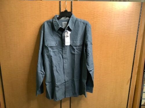 Ascend Long Sleeve Shirt, Large, Appears New - Lot 357