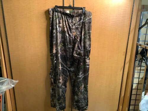 Red Head Silent Flex Pant, XL, Appears New - Lot 361
