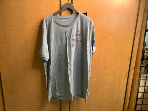 Under Armour Men's Shirt, 3XL, Appears New - Lot 366