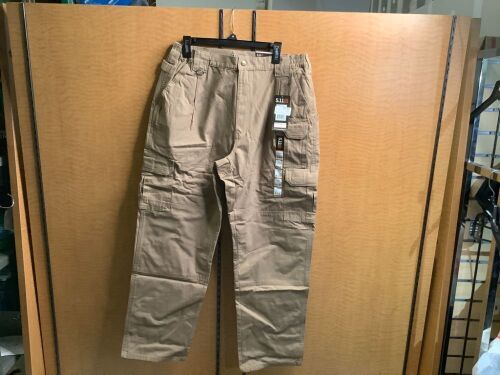 5.11 Tactical Pant, 36x32, Appears New - Lot 367