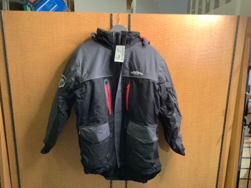 Strikemaster Battle Jacket, Medium, Appears New - Lot 368