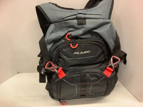 Plano Synergy Fishing Backpack, Appears New - Lot 380
