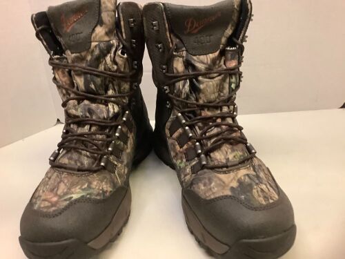 Danner Vital 8" 400G Boots, Men's 10, Ecommerce Return - Lot 382