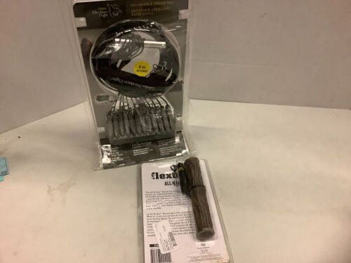 Northern Flight Decoy Rig, and Deer Call, Ecommerce Return - Lot 391