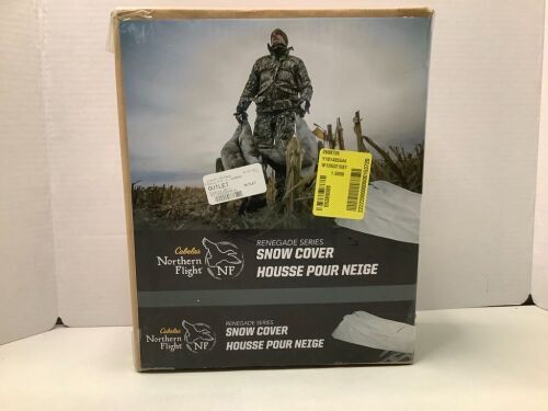 Renegade Series Snow Cover, Appears New - Lot 413