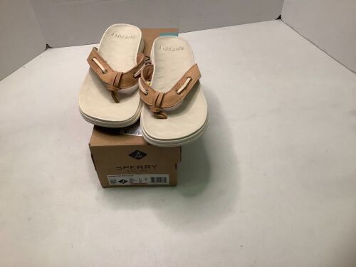 Sperry Adriatic SND, Women's 6, Appears New - Lot 414
