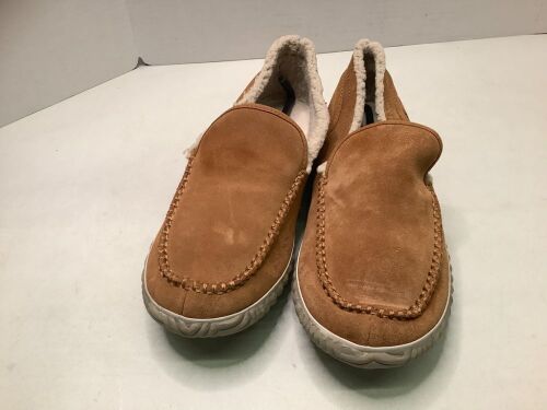 Sorel Men's Insulated Slippers, 9.5, Appears New - Lot 416