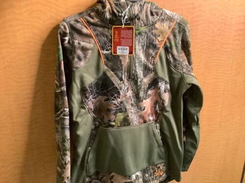 SHE Exp Fleece Jacket, Large, Appears New - Lot 418