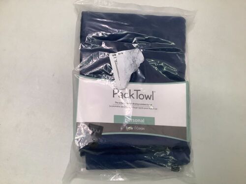 Quick Dry Pack Towel, Appears New - Lot 422