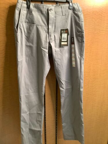 5.11 Men's Edge Chino Pant, 32/34, Appears New - Lot 427