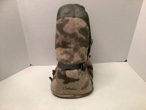 Insulated Hunting Mittens, Large, Appears New - Lot 432