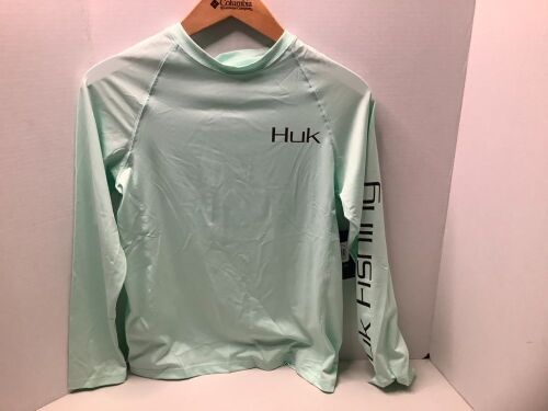 Youth Huk Mahl Pursuit, Youth Large, Appears New - Lot 434