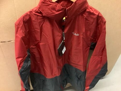 Rain Waterproof Jacket, Medium, Appears New - Lot 436