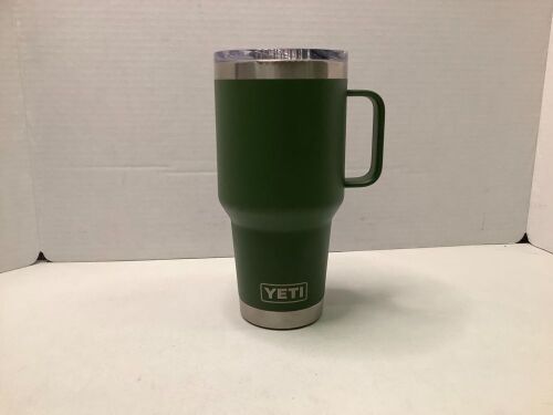 Yeti Rambler Travel Mug, Appears New - Lot 444