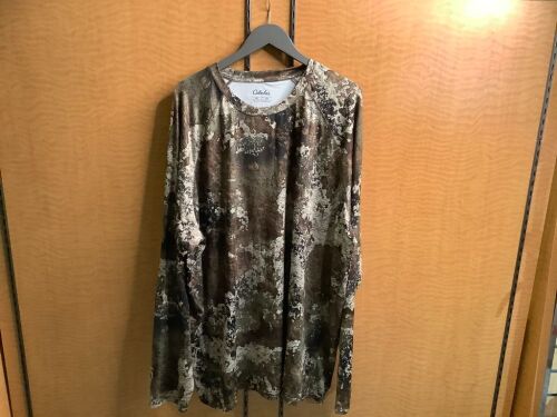 Men's True Timber Long Sleeve Shirt, 3XL, Appears New - Lot 451