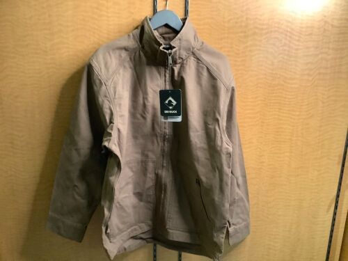 Dri Duck Canon Cloth Men's Jacket, Large, Appears New - Lot 454