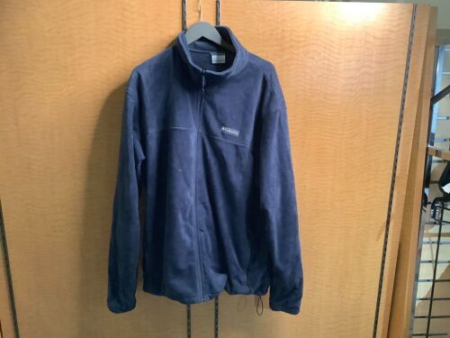 Columbia Zip Up Jacket, XXL, Appears New - Lot 458