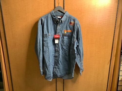 Wrangler Riggs Workwear XXL, Appears New - Lot 465