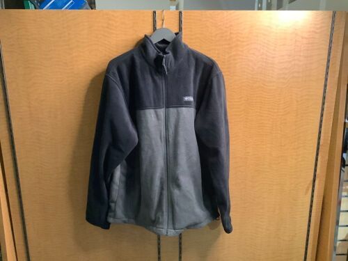 Columbia Zip up Jacket, Large, Appears New - Lot 478