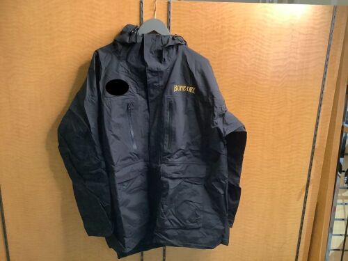 Bone Dry Men's Jacket, 2XL, Appears New - Lot 479