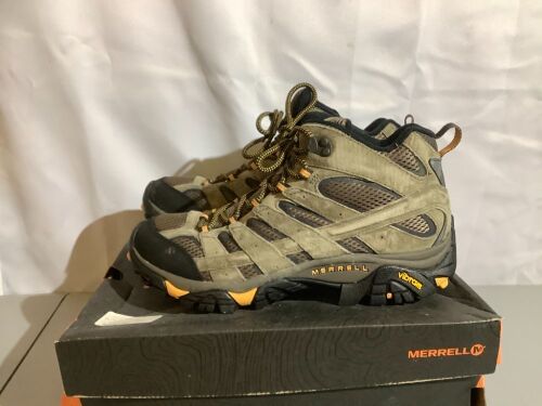Merrell Moab 2 Vent Mid, Men's 9.5, Ecommerce Return - Lot 482