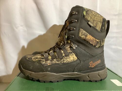 Danner Vital 1200G Men's Boots, 11, Ecommerce Return - Lot 494