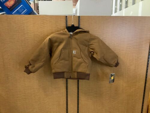 Carhartt Boys Coat, 2T, Appears New - Lot 508