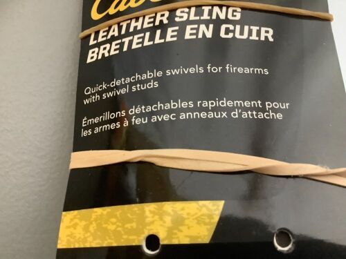 Leather Sling, Ecommerce Return - Lot 511