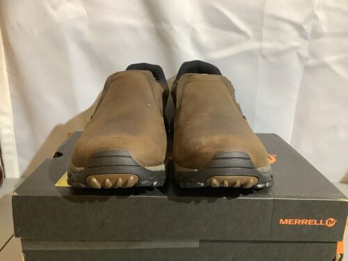 Merrell Moab Adventure Moc, 10.5, Appears New - Lot 514