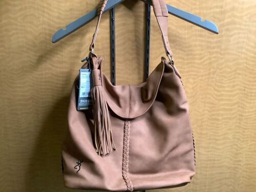 Browning Concel and Carry Handbag, Appears New - Lot 517