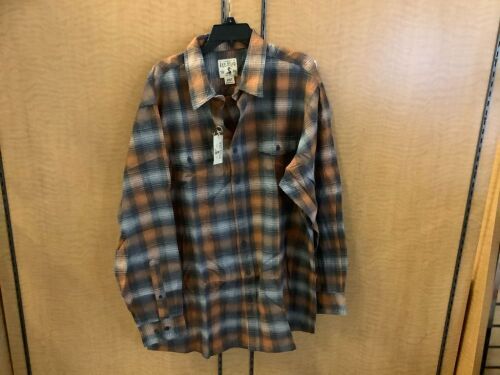 Red Head Bear Creek Shirt, 2XLT, Appears New - Lot 523