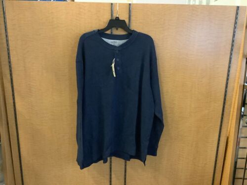 Red Head Men's Thermal, XL, Appears New - Lot 528