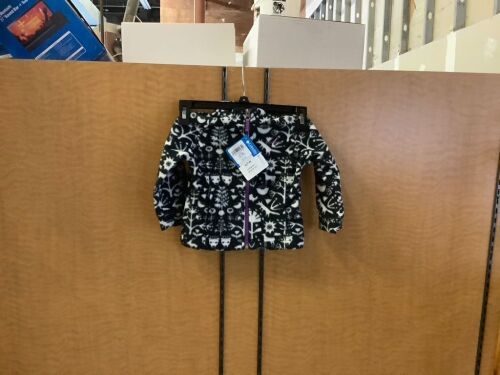 Columbia Benton Springs II Printed, Boys, 2T, Appears New - Lot 531