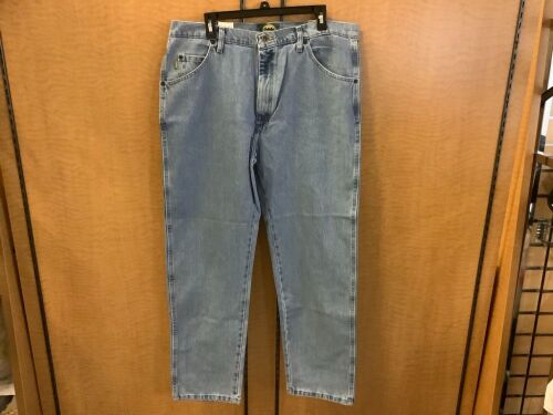 Roughneck Men's Jeans 38x30, Appears New - Lot 533a
