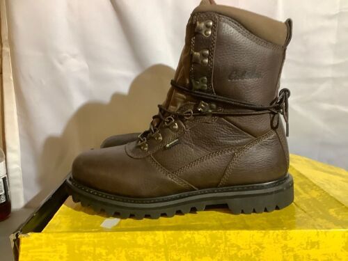 Men's Iron Ridge Hunting Boots, 9, Appears New - Lot 551