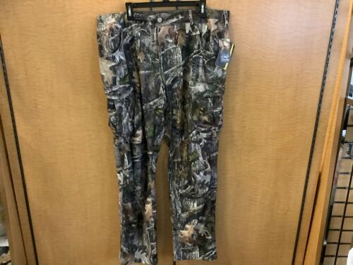 Microtex Stretch True Timber Men's Pants, 40 Tall, Appears New - Lot 552