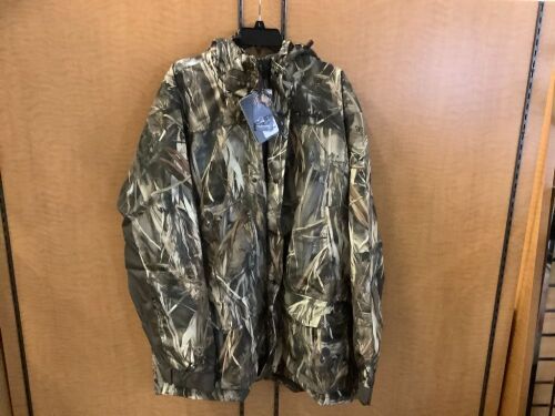 Northern Flight Men's Jacket, 2XL, Appears New - Lot 556