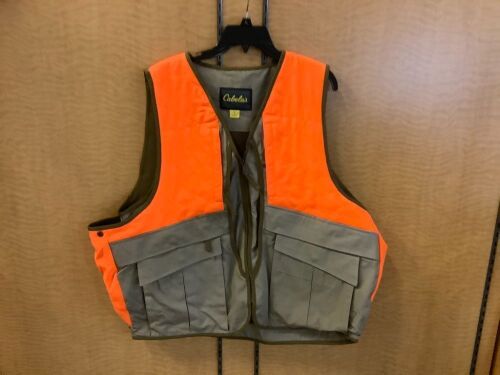 Traditions Upland Vest, Large, Appears New - Lot 562