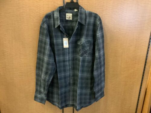 Red Head Long Sleeve Men's Shirt, XLarge, Appears New - Lot 564