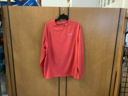 World Wide Sportsman Long Sleeve Shirt, Large, Appears New - Lot 586