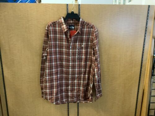 The North Face Men's Long Sleeve Hayden 2.0 Shirt, Large, Appears New - Lot 596