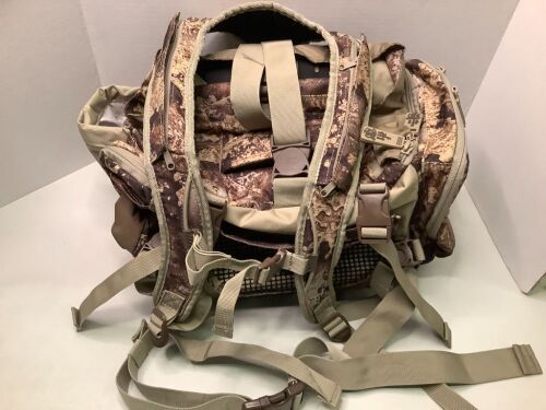 Northern Flight Walk-In Blind Bag, Appears New - Lot 610