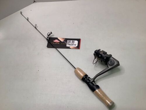 Berkley UR Lighting Ice Rod, Appears New - Lot 615