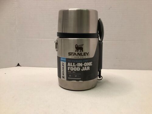 Stanley All In One Food Jar, Appears New - Lot 622
